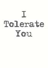 sarcastic hate Card 36063 created by Charlotte Clark