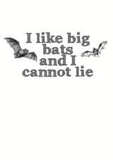 bat bats Card 36071 created by Charlotte Clark