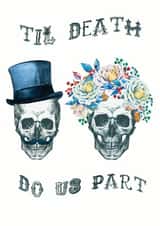 love wedding Card 36072 created by Charlotte Clark