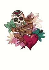 love loveandshit Card 36073 created by Charlotte Clark