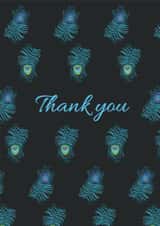 thanks thank Card 32430 created by Maria McGregor