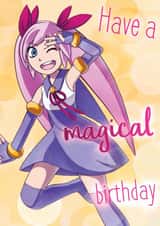 birthday happy Card 37235 created by Caroline Powrie