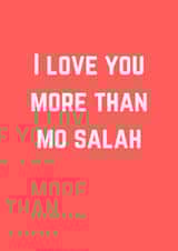 football mo Father's Day Card 6437 created by Cards.Cards.Cards