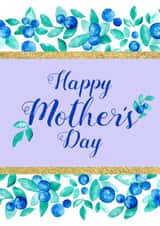 happy mothers Card 33068 created by Emma M. Ezzie