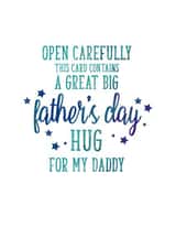 male adult Father's Day Card 26458 created by Ruby Wren Designs