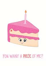 happy birthday Card 34108 created by Emily Harvey