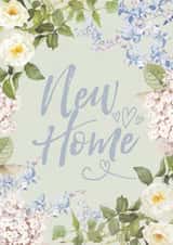 home new New Home Card 2432 created by Lucy Ledger