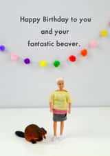 adult humour Birthday Card 11403 created by Bold & Bright Cards