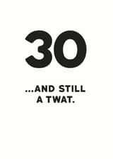 humour cheeky Birthday Card 11908 created by Holy Flaps