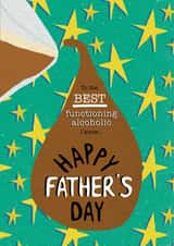 Happy Day Father's Day Card 36907 created by ldodsworthdesign