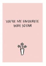 funny love Anniversary Card 12454 created by Have a Gander