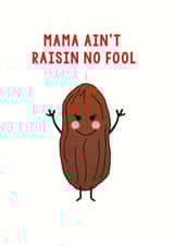 mum mother Humour Card 31403 created by Of Life & Lemons Ltd.