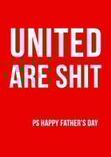 dad adult Father's Day Card 11174 created by Offside Cards