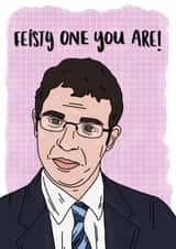 will inbetweeners Anniversary Card 13705 created by Heavy Petal