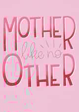Mother Like No Other Card created by Oh, Laura