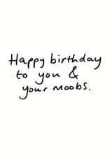 rude you Birthday Card 9536 created by Cardinky