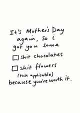 I got Mothers Day Card 31964 created by Cardinky