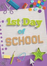 first Child Good Luck Card 9642 created by Shutterjunkie