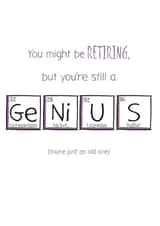 you might Retirement Card 13944 created by The Paper Scientist