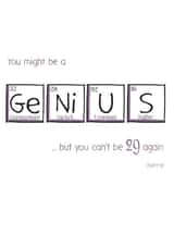 you might Birthday Card 13945 created by The Paper Scientist