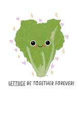 love fiance Anniversary Card 4403 created by Leeann Walker