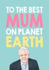 mum david Birthday Card 10033 created by Hey Huns It's Nicole