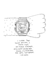 know that Thinking of you Card 9313 created by jenny haytch