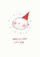cute little Birthday Card 27473 created by Jenni Clowes