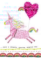 have skippity Birthday Card 14064 created by Cinnamon Aitch