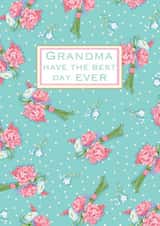 grandma have Birthday Card 2402 created by Siobhan at april rose