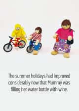 mum mummy Card 33152 created by Monty and Tom