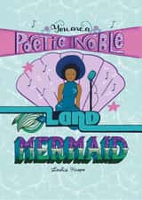 leslie knope Parks and Recs Birthday Card 4837 created by Jenny Mecher