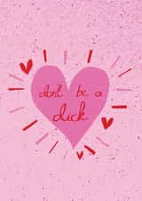 Dick Heart Anniversary Card 36909 created by ldodsworthdesign