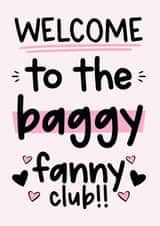 Funny Cheeky New Mum Card - New Baby Card created by The Laughing Sloth