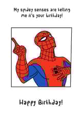 spiderman marvel Card 34595 created by LeeBella