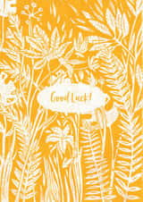 Goodluck! goodluck Card 37908 created by Alexandra McGinn