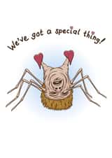 Thing monster Card 37831 created by Doodle Dojo