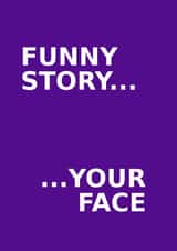 FUNNY RUDE Card 27397 created by DirtyFilthySexy