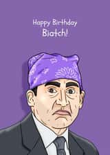 steve carrell Birthday Card 13675 created by Pedges Houseboat