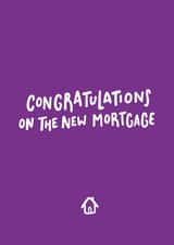 Mortgages. created by Emily Strefford-Johnson