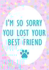 so sorry Sorry Card 10766 created by Lyndsey Jade