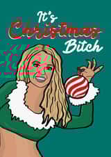 It's Christmas created by Foggish