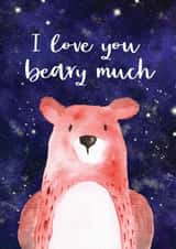 wedding anniversary Card 37969 created by Rosie Parsons