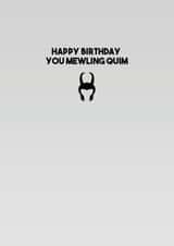 loki avengers Birthday Card 29424 created by Simone Pace