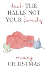 Adult Female Christmas Card 29912 created by House of Hope