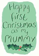 first as Christmas Card 9200 created by Alexia Claire