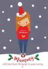 christmas mummytobe Card 33728 created by Bells Scambler