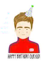 noel gallagher our Birthday Card 11893 created by Corrin Strain