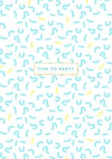 time to Card 33217 created by Elodie Bee Designs