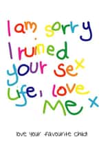 I ruined Father's Day Card 38022 created by Lucy Likes It